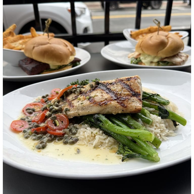Atlantic Grill Rewards