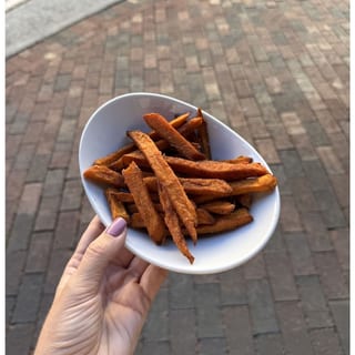 Sweet Potato Fries