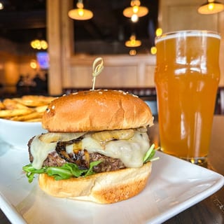 Wagyu House Burger