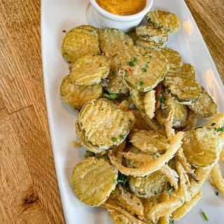 Fried Pickles