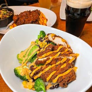 Atlantic Grill Bowl