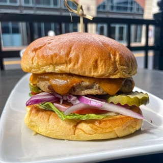 Turkey Burger