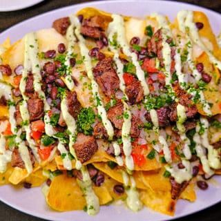 Nachos Mexicanos