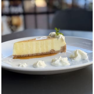 Cheesecake