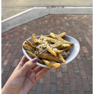 Truffle Fries