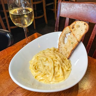 Pasta Alfredo