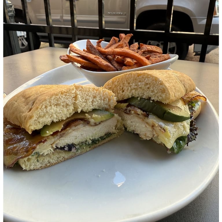Delicious Chicken Sandwich Options