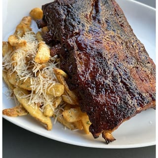 Baby Back Ribs