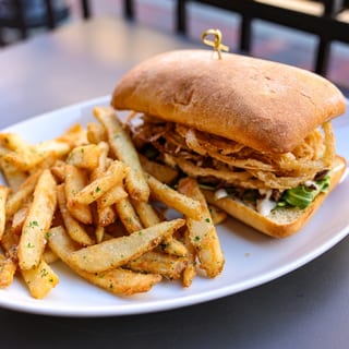 Steak Sandwich