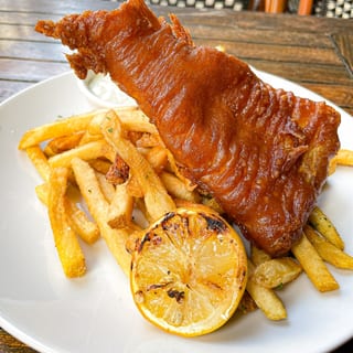 Fish & Chips