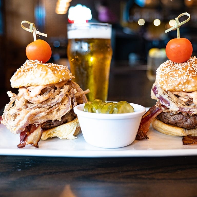 Pulled Pork Sandwiches