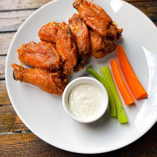 Traditional Wings